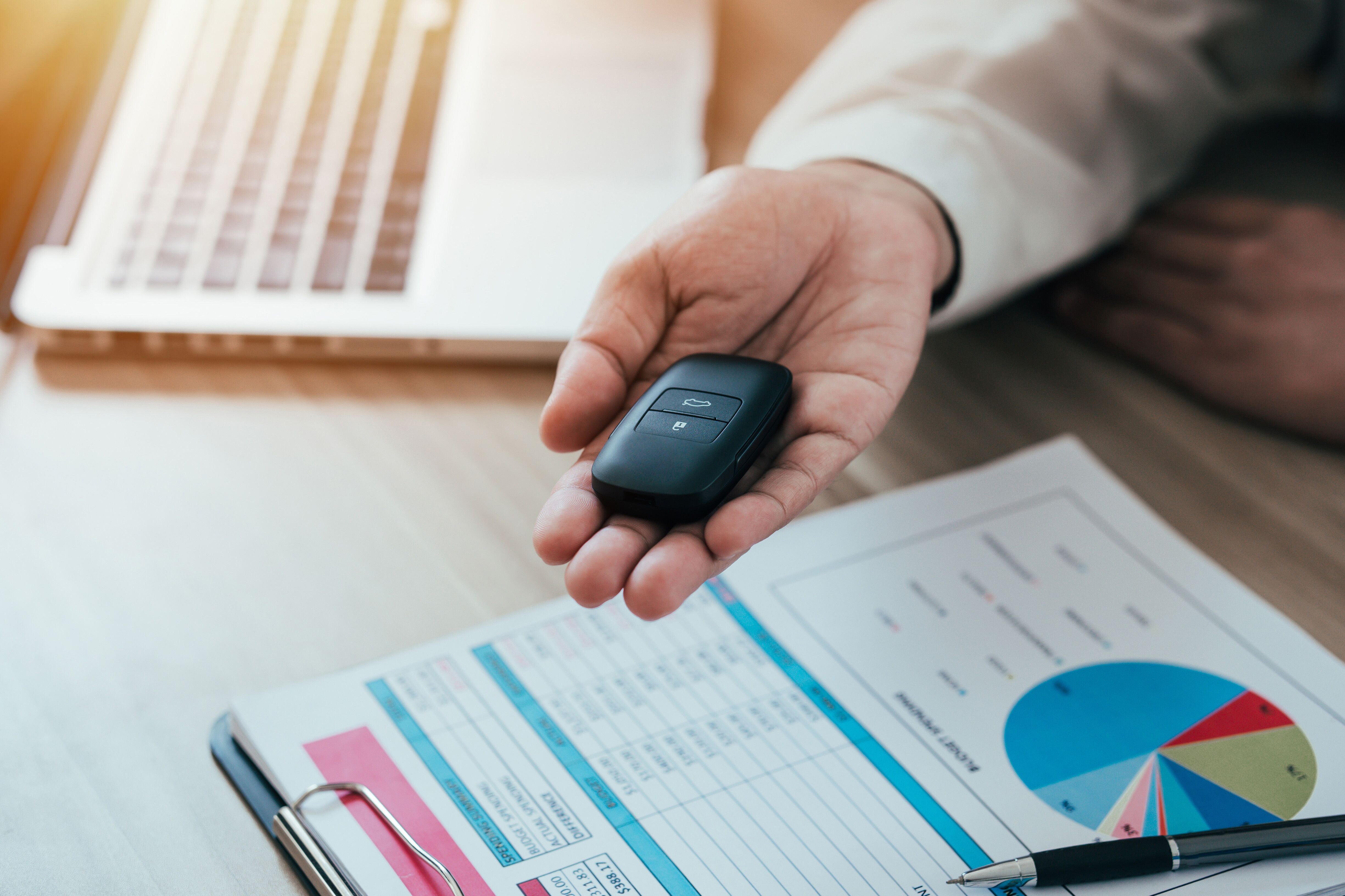 Get Pre-Approval for Financing at Liberty Auto Sales, Inc in Houston, TX