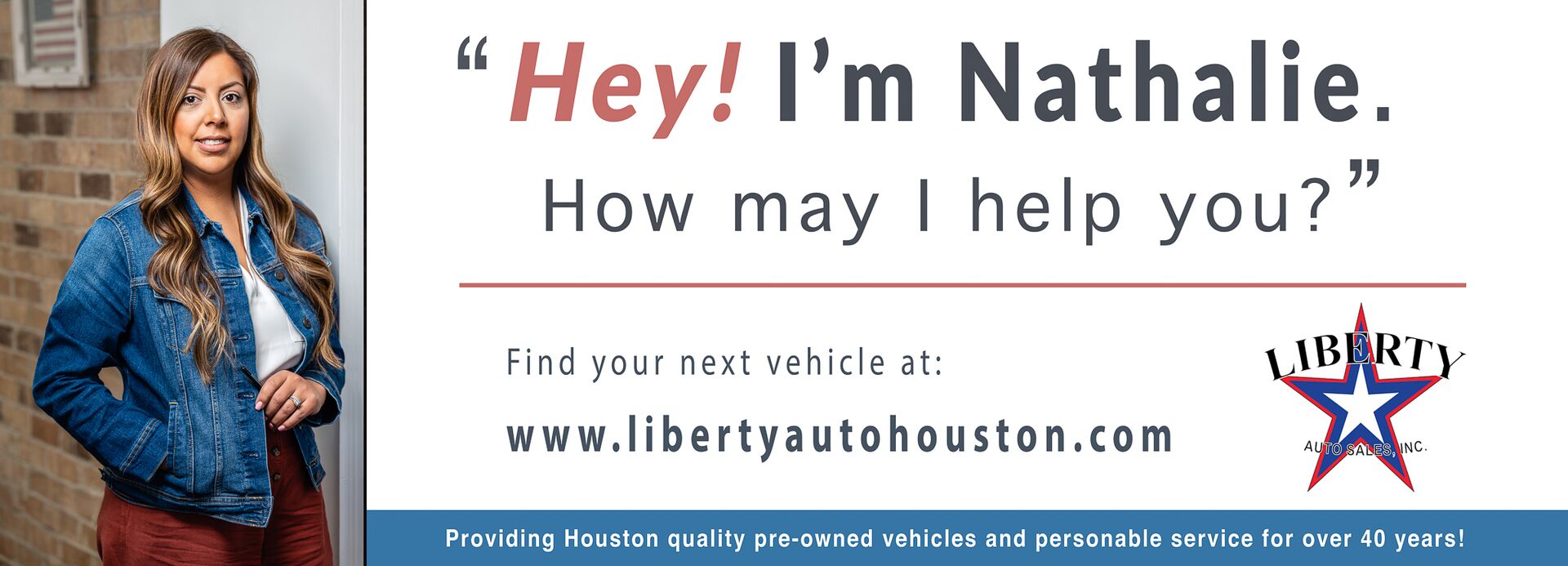 PreOwned Dealership Houston TX Used Cars Liberty Auto Sales, Inc