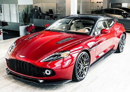 Aston Martin Aston Martin