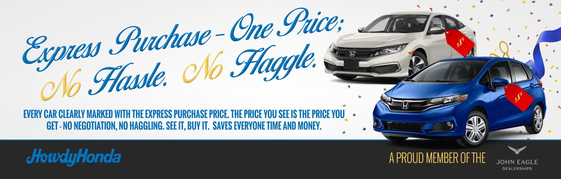 Honda Dealership Austin Tx Used Cars Howdy One Price 2019 Honda Accord