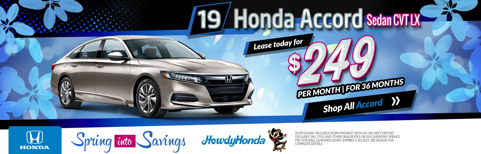 Honda Dealership Austin Tx Used Cars Howdy 2019 Honda Accord