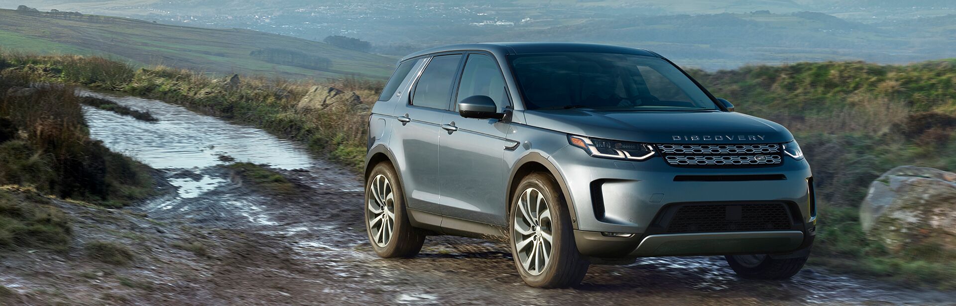 Land Rover Land Rover