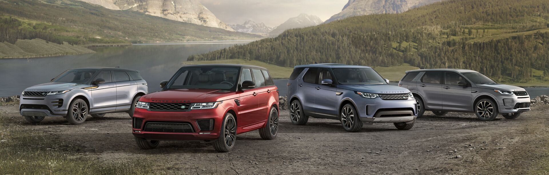 Land Rover Land Rover