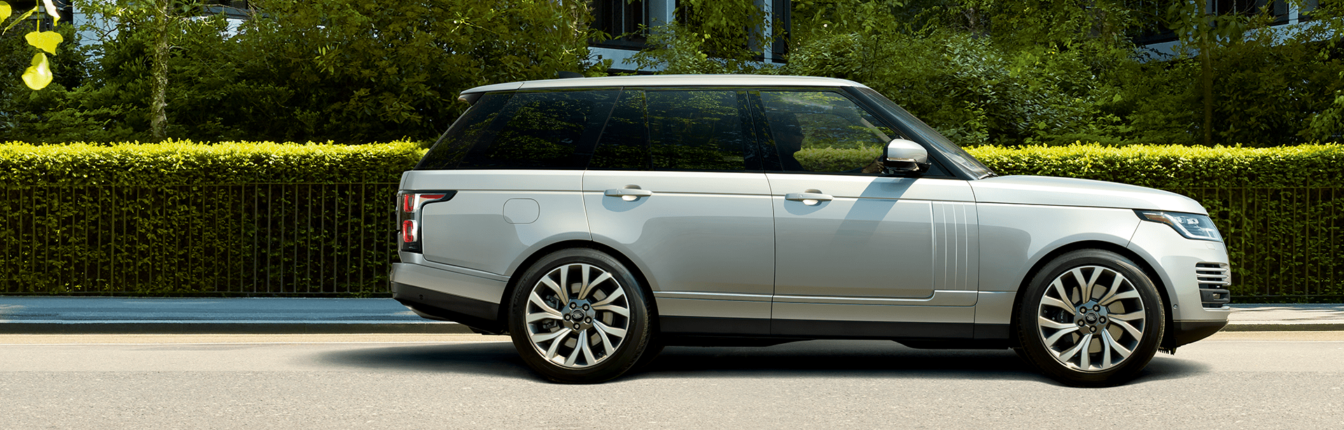 2018 Land Rover Range Rover V6 Supercharged HSE SWB 2018 Land Rover Range Rover V6 Supercharged HSE SWB
