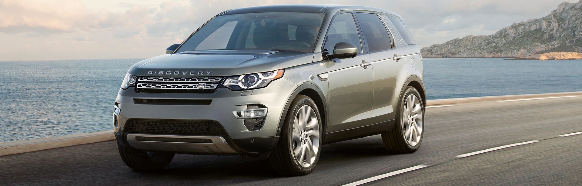 2018 Land Rover Discovery Sport HSE 4WD 2018 Land Rover Discovery Sport HSE 4WD