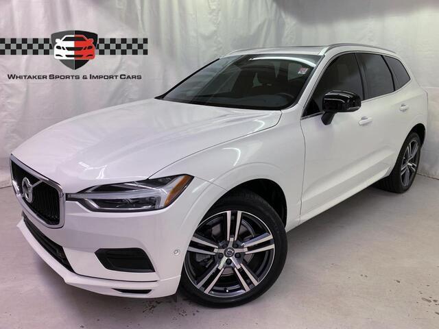 2018 Volvo XC60 T6 AWD Momentum Adaptive Cruise Surround Cam Blind Spot Hands Free Tailgate 2018 Volvo XC60 T6 AWD Momentum Adaptive Cruise Surround Cam Blind Spot Hands Free Tailgate