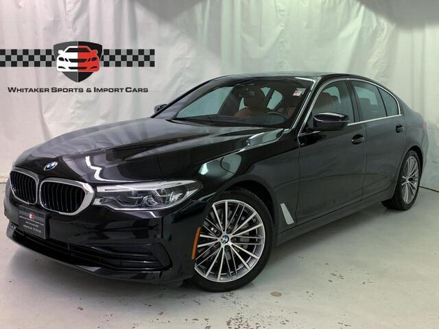 2019 BMW 5 Series 540i xDrive Sportline Prem Pkg 2 Executive Conv Harman Kardon Heated Steering Wheel 2019 BMW 5 Series 540i xDrive Sportline Prem Pkg 2 Executive Conv Harman Kardon Heated Steering Wheel