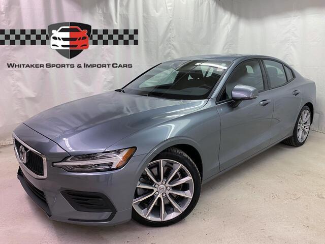 2019 Volvo S60 T6 AWD Momentum Premium 19 Inch Wheels CarPlay 2019 Volvo S60 T6 AWD Momentum Premium 19 Inch Wheels CarPlay