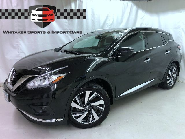 2017 Nissan Murano 2017.5 Platinum Technology Panoramic Roof 2017 Nissan Murano 2017.5 Platinum Technology Panoramic Roof