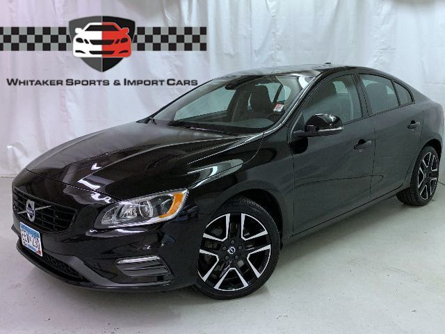2017 Volvo S60 T5 AWD Dynamic Vision Navigation Blind Spot 2017 Volvo S60 T5 AWD Dynamic Vision Navigation Blind Spot