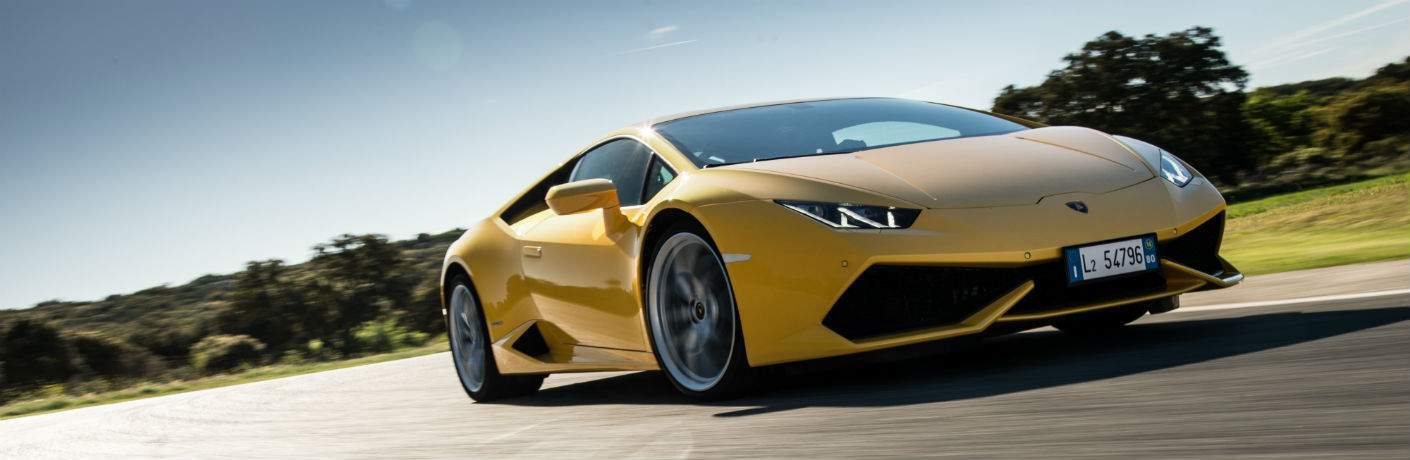 2018 Lamborghini Huracan Coupe North Miami Beach FL