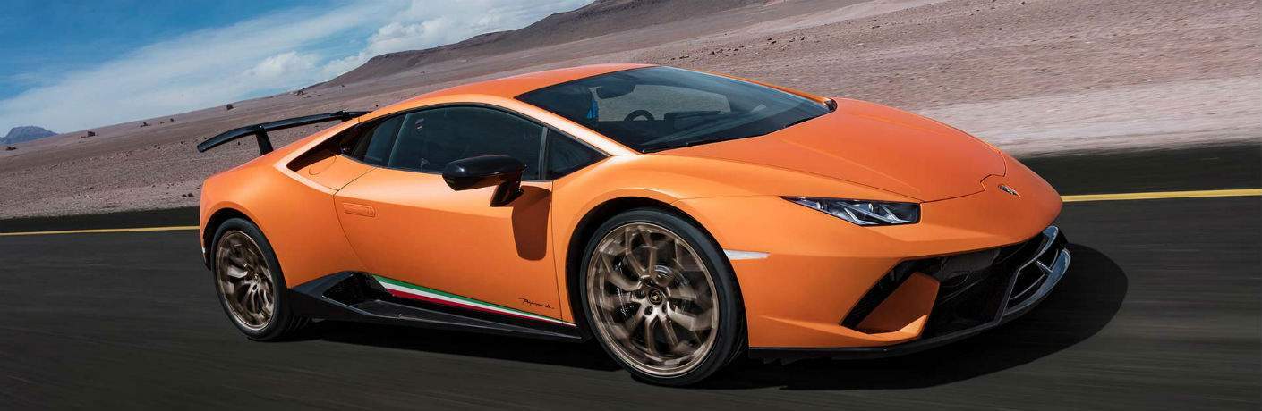 2018 Lamborghini Huracan Performante North Miami Beach FL