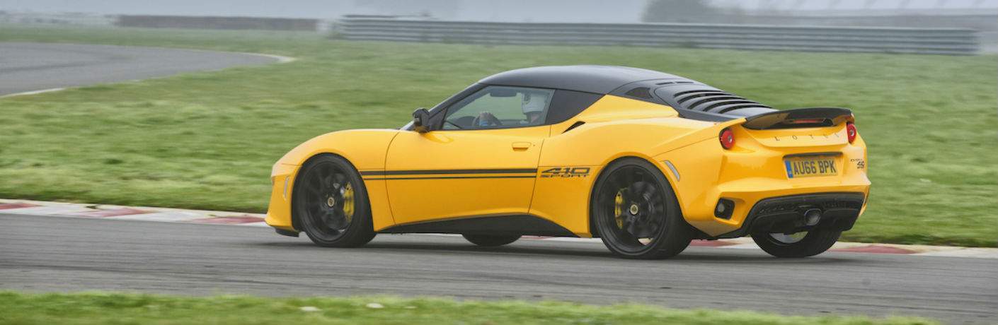 2018 Lotus Evora Sport 410 North Miami Beach FL