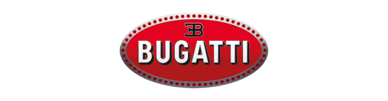 Bugatti Logo
