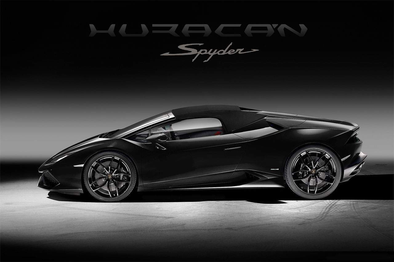 2017 Huracan LP-580 Spyder 2017 Huracan LP-580 Spyder