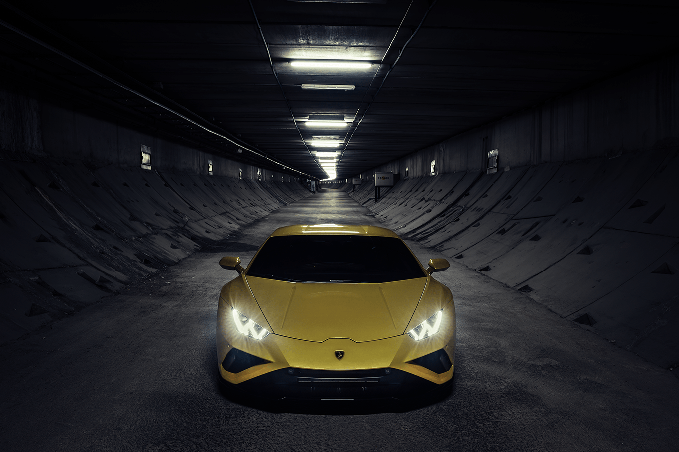 2020 Huracán EVO RWD Coupe 2020 Huracán EVO RWD Coupe