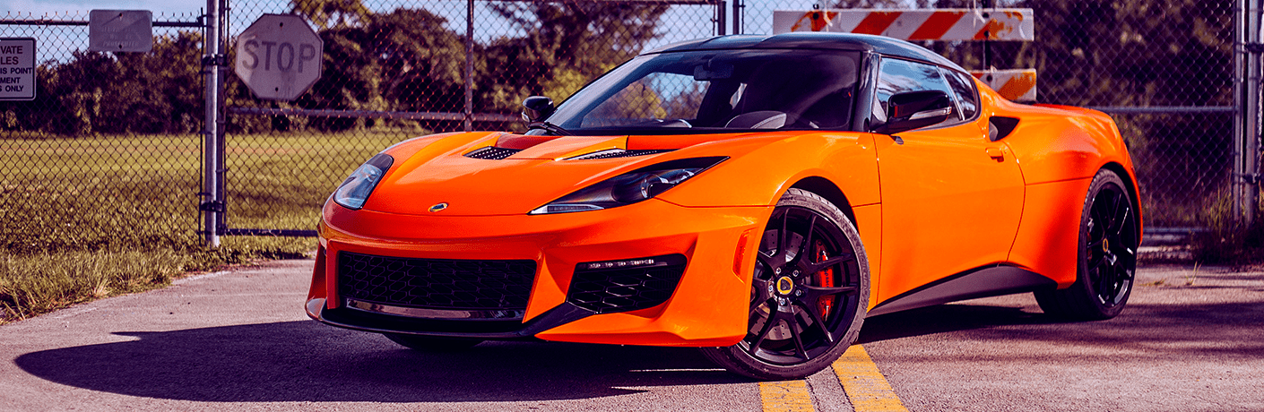 Lotus Evora 400