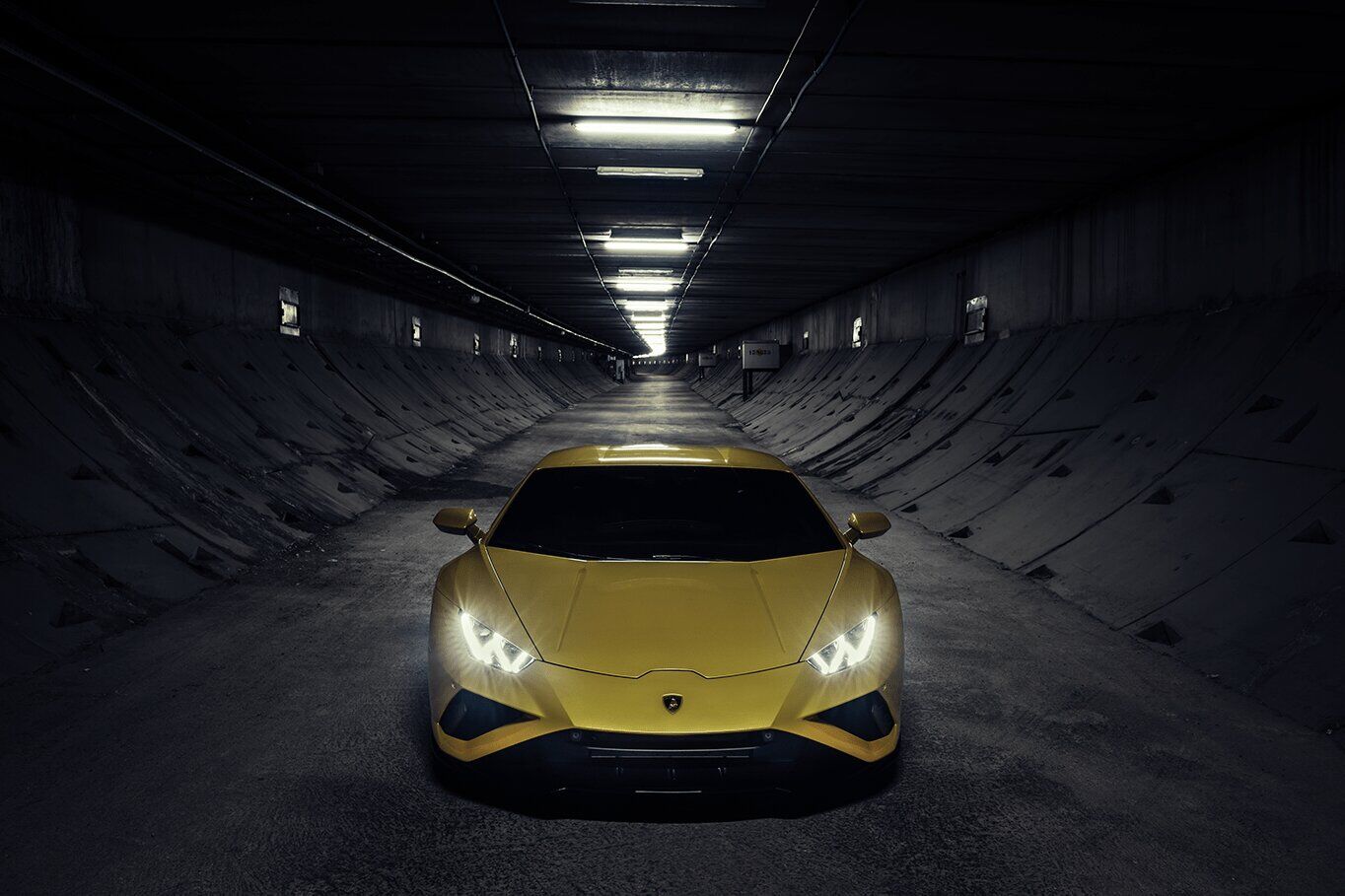 2020 Lamborghini Huracan EVO