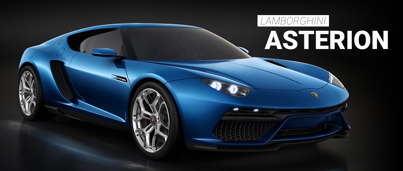 Lamborghini Concept Models Fort Lauderdale FL