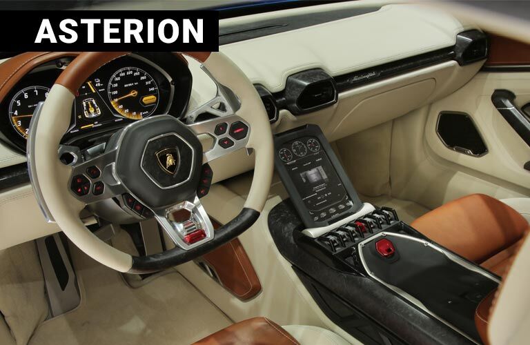 Lamborghini Asterion Fort Lauderdale FL