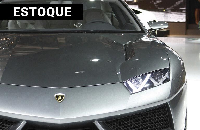 Lamborghini Estoque Fort Lauderdale FL