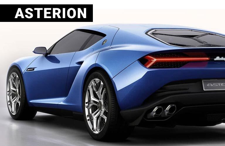Lamborghini Asterion North Miami Beach FL
