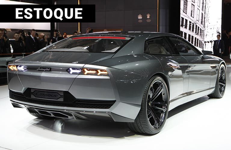 Lamborghini Estoque North Miami Beach FL