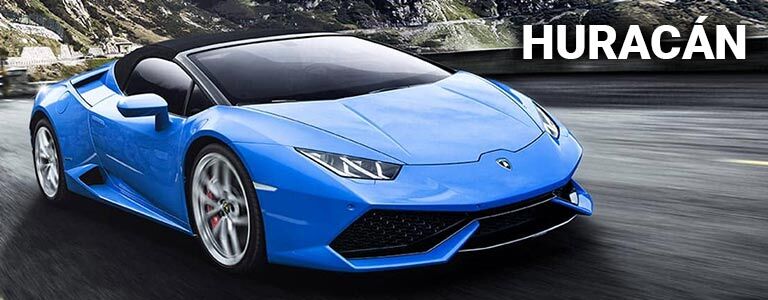 Lamborghini Huracan North Miami Beach FL