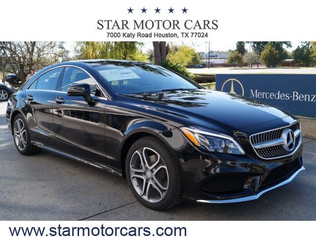 2016 Mercedes-Benz CLS 2016 Mercedes-Benz CLS