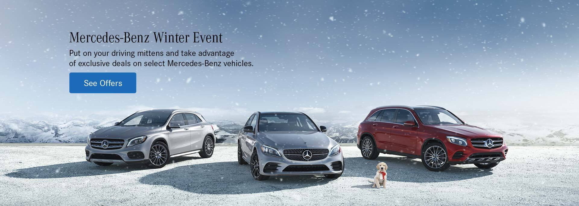 MercedesBenz Dealership Medford OR Used Cars Mercedes