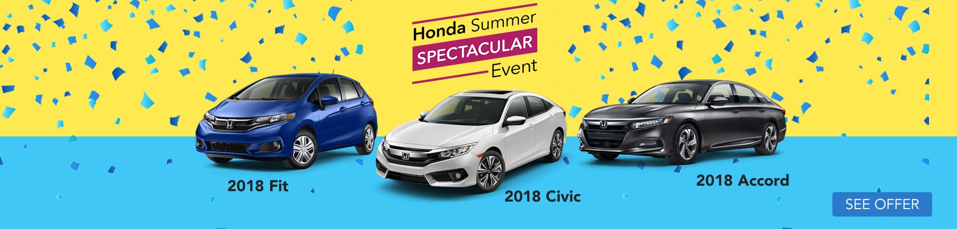 Honda Summer Spectacular Honda Summer Spectacular