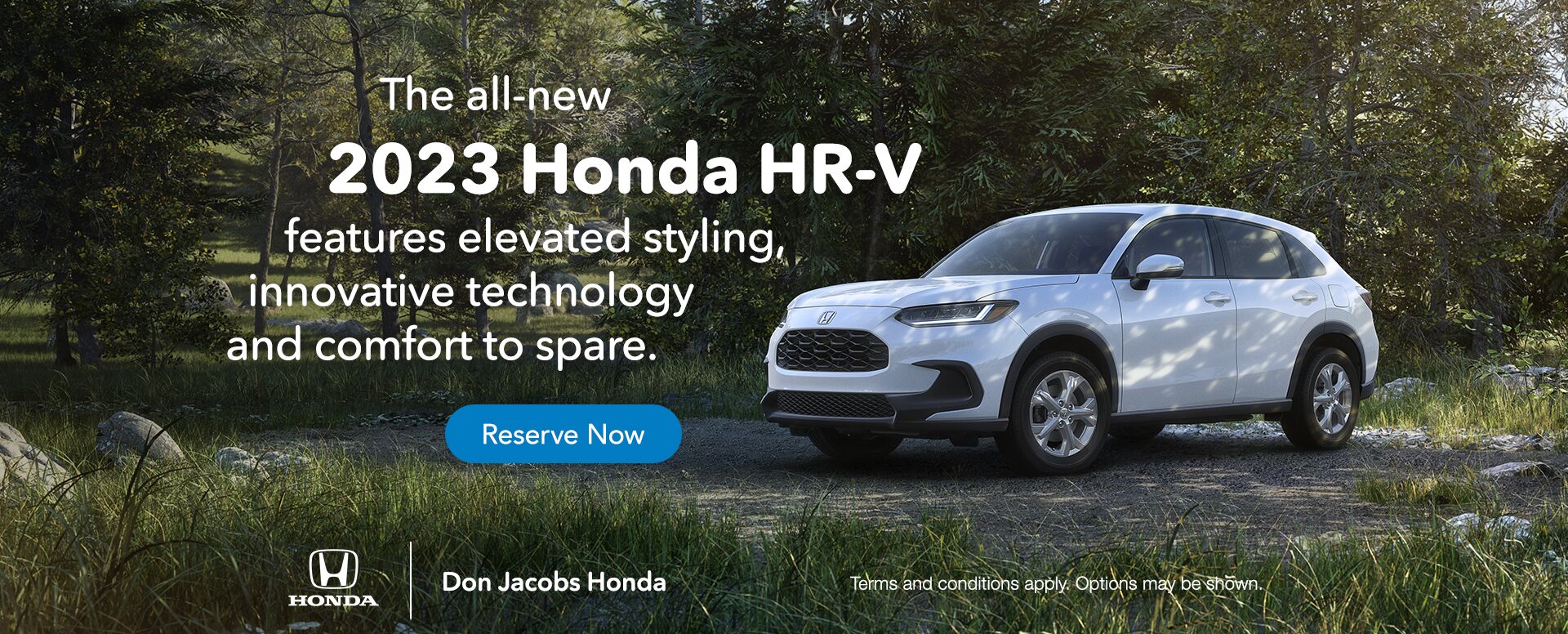 New, Used & Service Don Jacobs Honda Lexington, KY