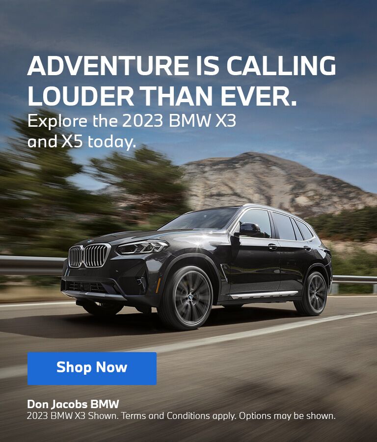 Don Jacobs BMW | Lexington KY | Near Frankfort, Nicholasville & Richmond