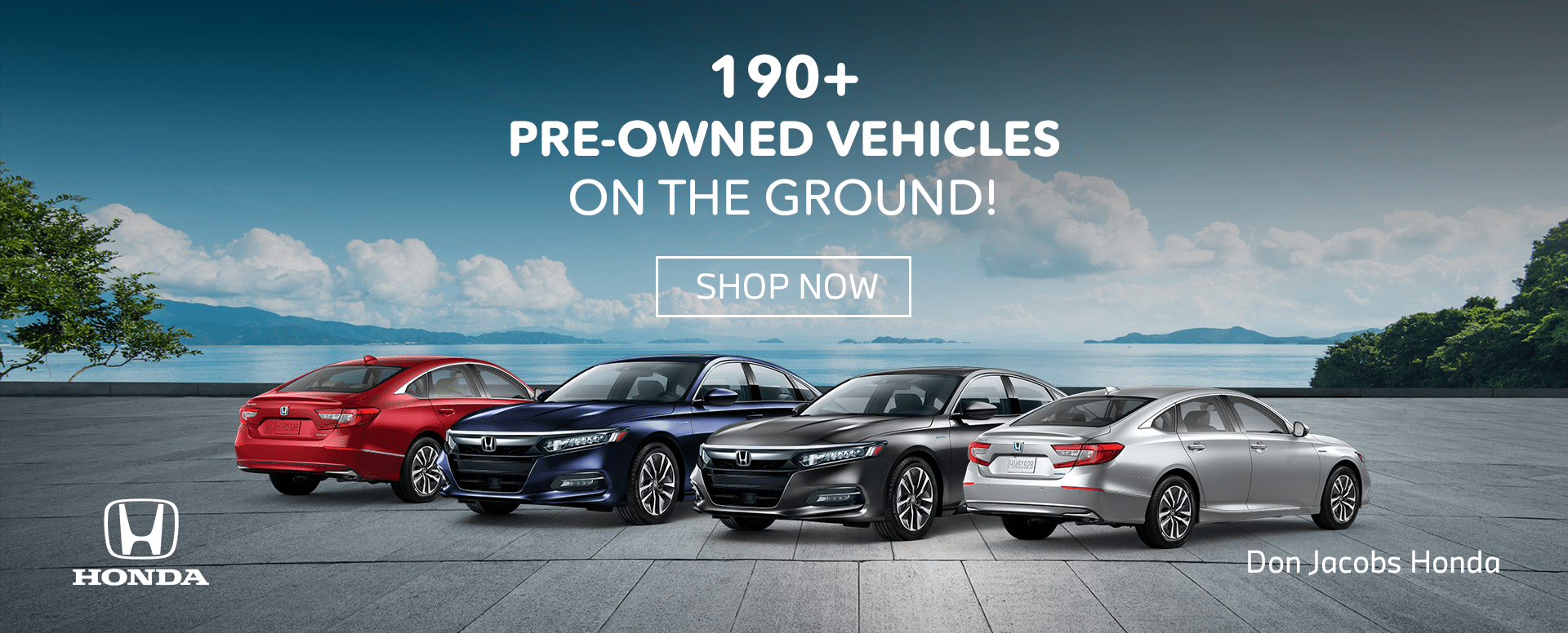 Lexington KY Honda Dealer Don Jacobs Honda Near Frankfort, Berea