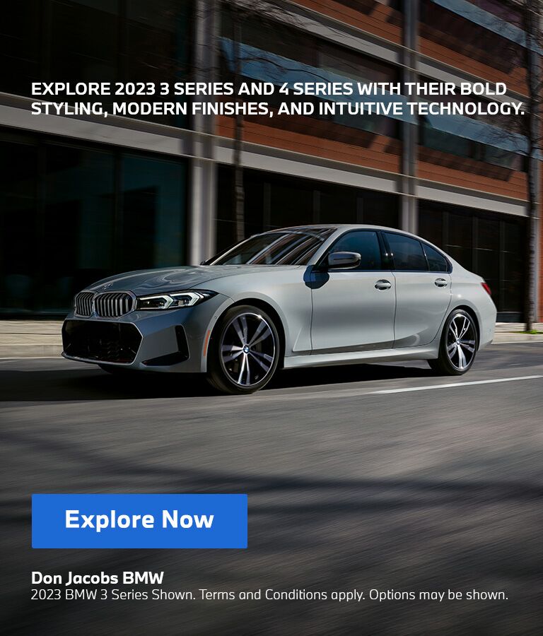 Don Jacobs BMW | Lexington KY | Near Frankfort, Nicholasville & Richmond