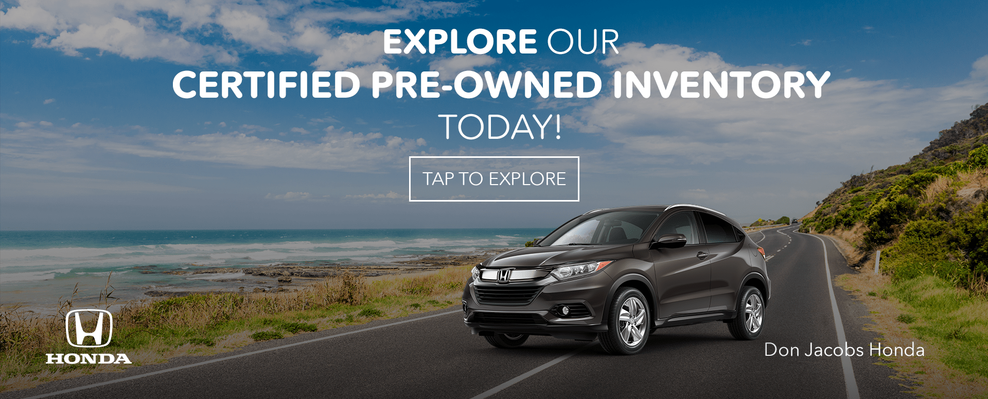 Lexington KY Honda Dealer Don Jacobs Honda Near Frankfort, Berea