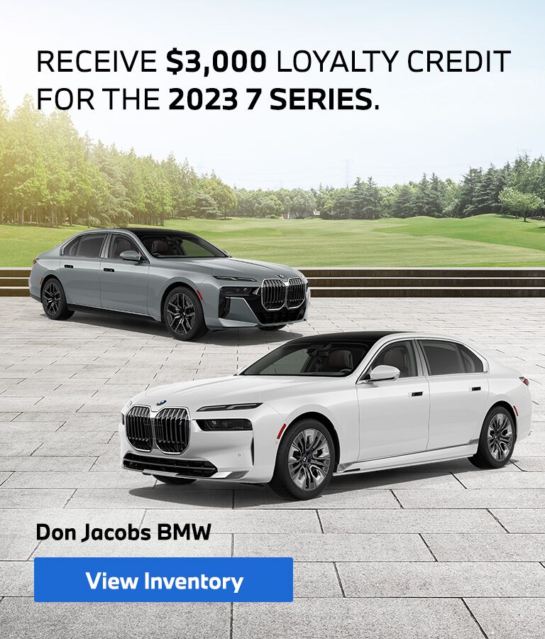 Don Jacobs BMW Lexington KY Near Frankfort, Nicholasville & Richmond