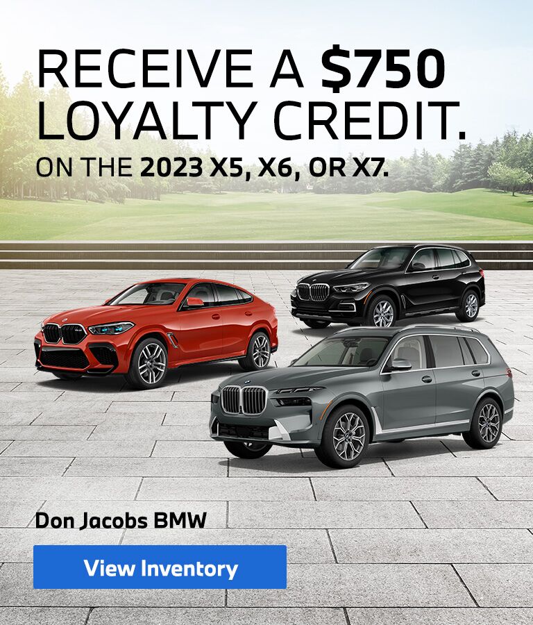 Don Jacobs BMW | Lexington KY | Near Frankfort, Nicholasville & Richmond
