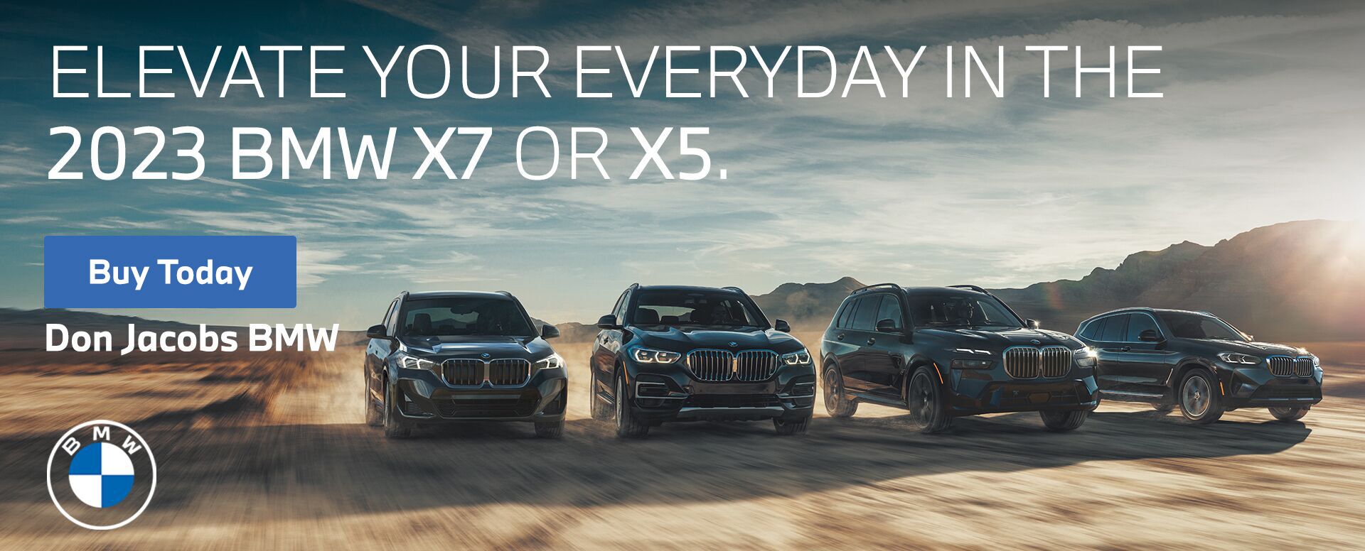 Don Jacobs BMW Lexington KY Near Frankfort, Nicholasville & Richmond