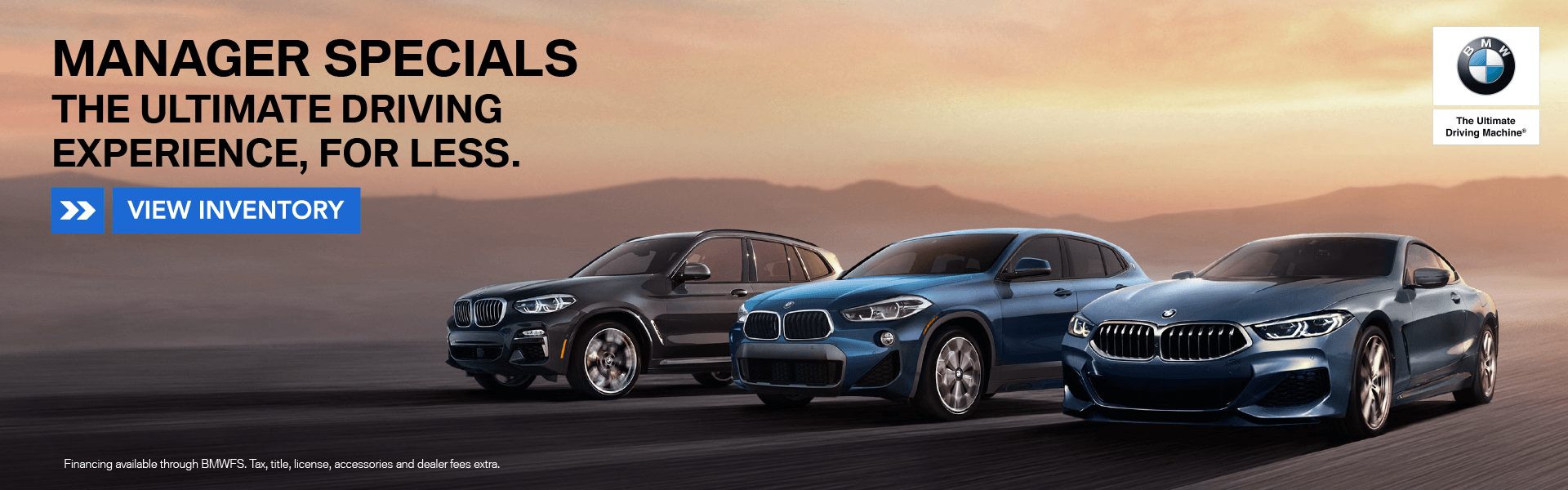 BMW Dealership Lexington KY | Used Cars Don Jacobs BMW