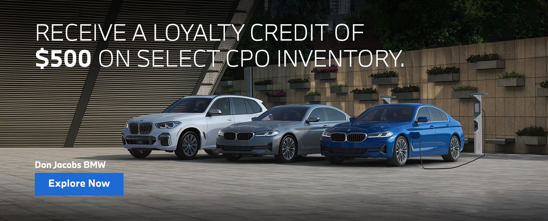 Don Jacobs BMW Lexington KY Near Frankfort, Nicholasville & Richmond