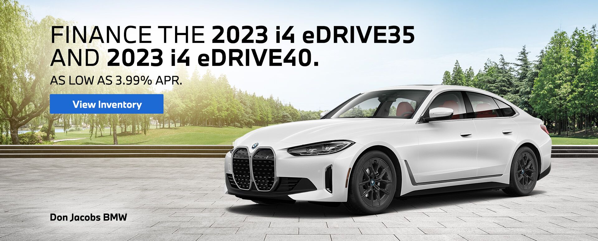 Don Jacobs BMW Lexington KY Near Frankfort, Nicholasville & Richmond