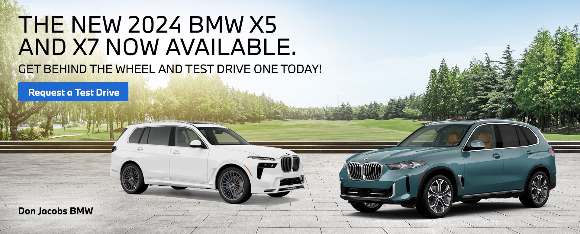 Don Jacobs BMW Lexington KY Near Frankfort, Nicholasville & Richmond