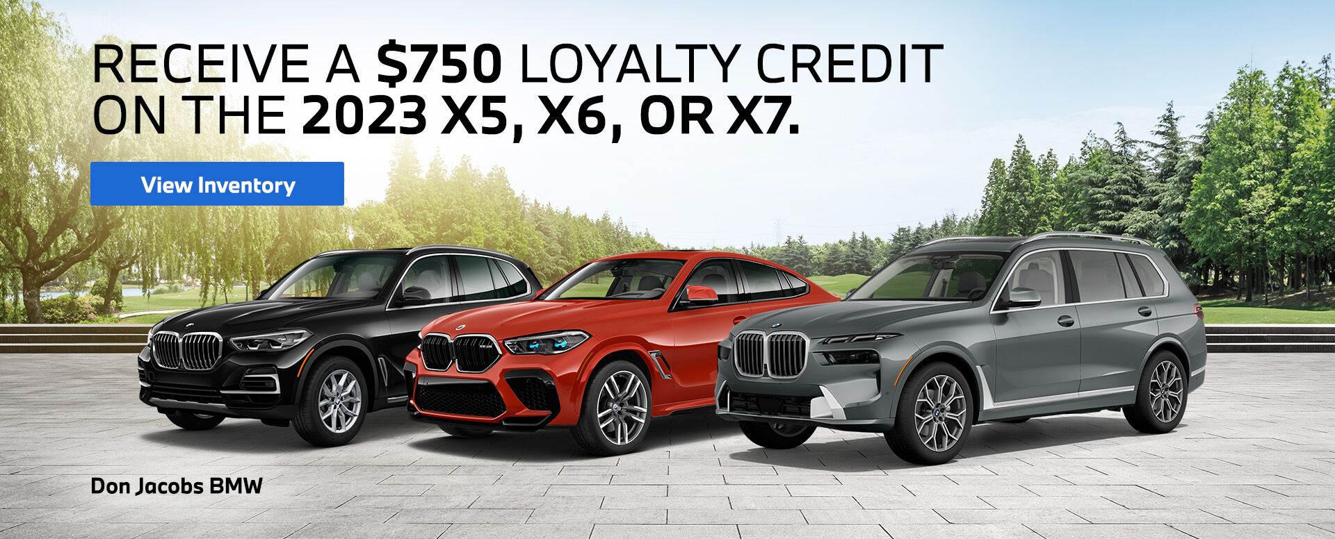 Don Jacobs BMW Lexington KY Near Frankfort, Nicholasville & Richmond