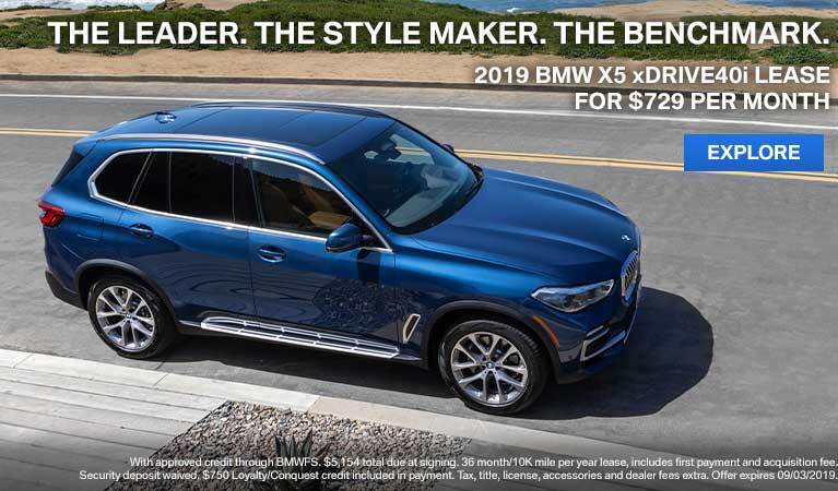 BMW Dealership Lexington KY | Used Cars Don Jacobs BMW
