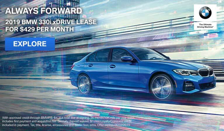 BMW Dealership Lexington KY | Used Cars Don Jacobs BMW