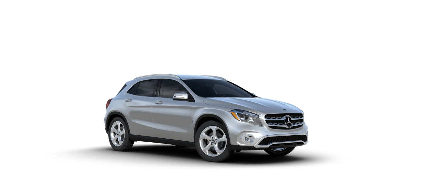 2018 Mercedes-Benz GLA 250 4MATIC® SUV 2018 Mercedes-Benz GLA 250 4MATIC® SUV