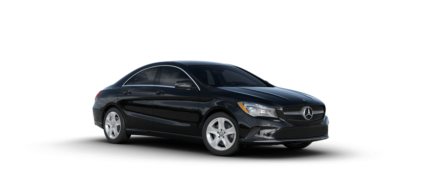 2018 Mercedes-Benz CLA 250 4MATIC® COUPE 2018 Mercedes-Benz CLA 250 4MATIC® COUPE