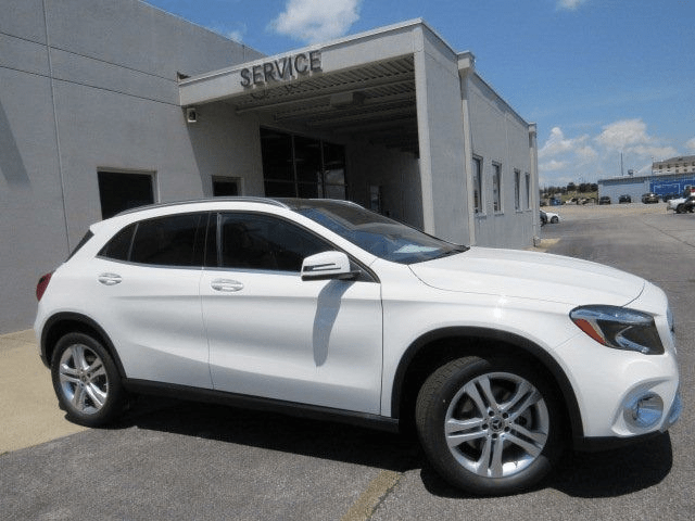 2019 Mercedes-Benz GLA 250 4MATIC® SUV 2019 Mercedes-Benz GLA 250 4MATIC® SUV