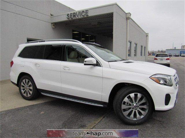 2019 Mercedes-Benz GLS 450 4MATIC® SUV 2019 Mercedes-Benz GLS 450 4MATIC® SUV